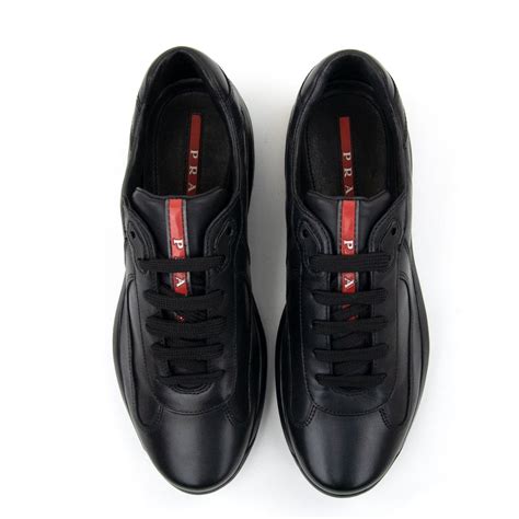 prada sport trainers sale|men's prada trainers sale.